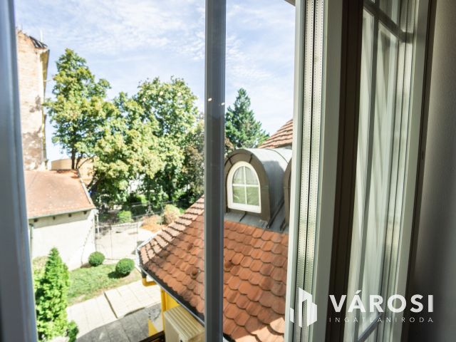 Egyedi ingatlan Sopron belvárosában