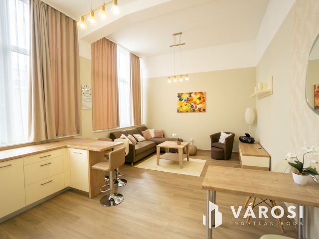 Modern stílus, loft hangulat!