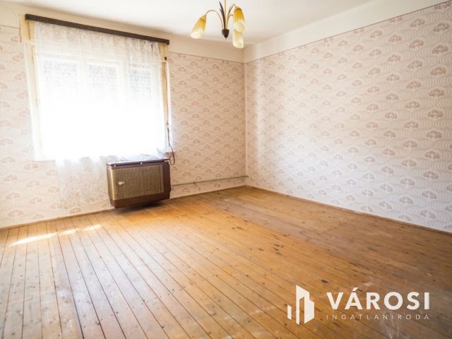 Nagykanizsa Bajcsai városrészében családi ház